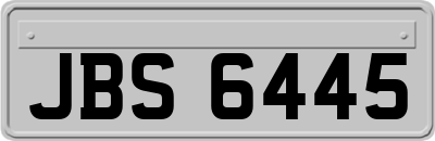 JBS6445