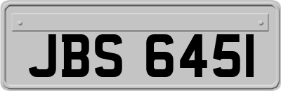 JBS6451