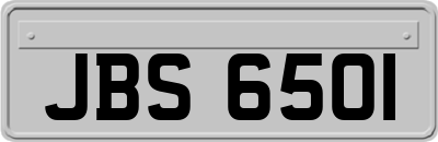 JBS6501