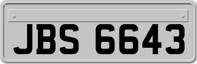 JBS6643