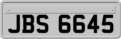 JBS6645