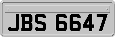 JBS6647