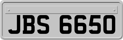JBS6650