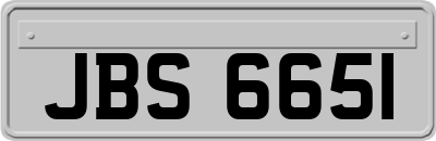 JBS6651