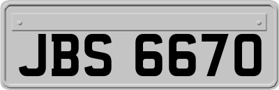 JBS6670