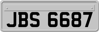 JBS6687