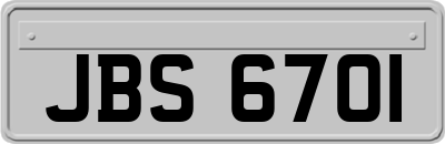 JBS6701