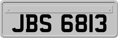 JBS6813