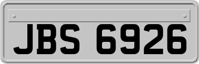 JBS6926