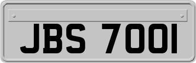 JBS7001
