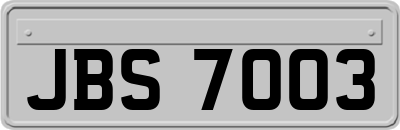 JBS7003