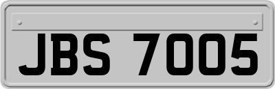 JBS7005