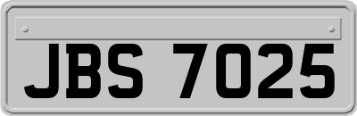 JBS7025