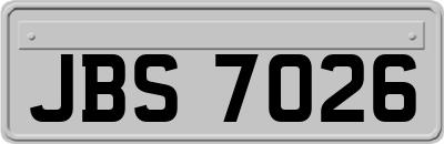 JBS7026