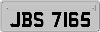 JBS7165