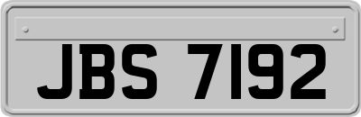 JBS7192