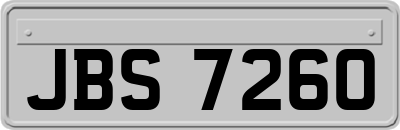 JBS7260