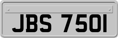 JBS7501