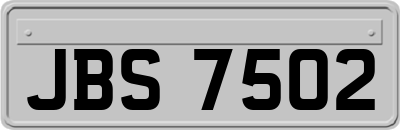 JBS7502