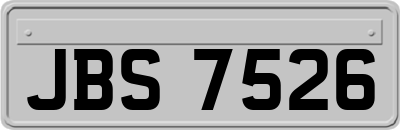 JBS7526