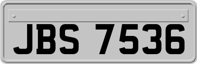 JBS7536