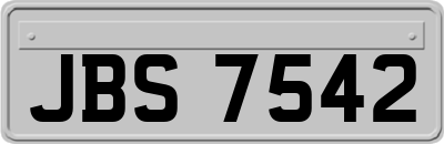 JBS7542