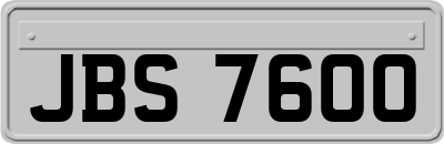 JBS7600