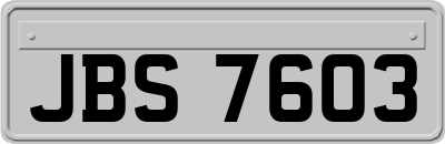 JBS7603