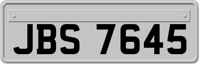 JBS7645