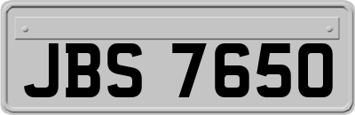 JBS7650