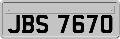 JBS7670