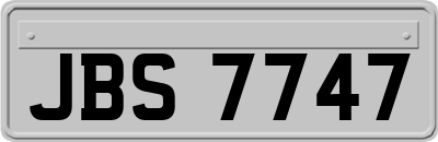 JBS7747