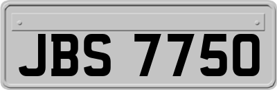 JBS7750