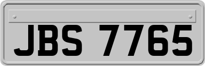 JBS7765