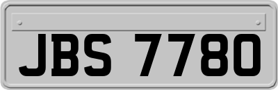JBS7780