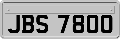 JBS7800