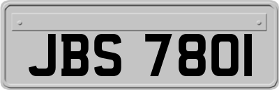 JBS7801