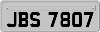 JBS7807
