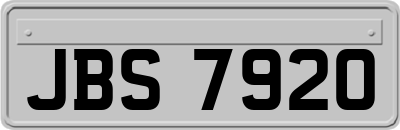 JBS7920