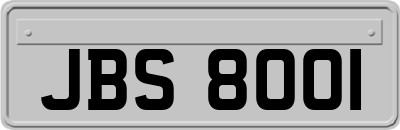 JBS8001