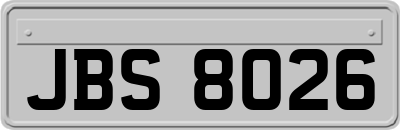 JBS8026