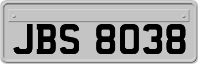 JBS8038