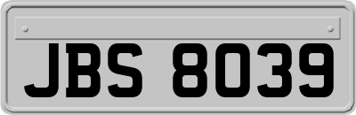 JBS8039