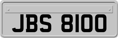 JBS8100