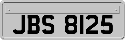 JBS8125