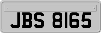 JBS8165