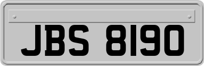 JBS8190