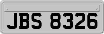 JBS8326