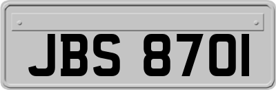 JBS8701