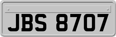 JBS8707